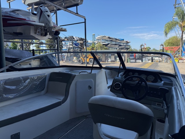 Canestrari 208 open 2021 Mercury 150 hp 4 t 